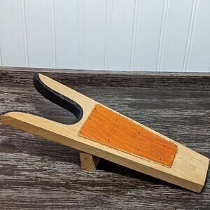 Wooden Classic Jack Cowboy Boot Shoe Puller